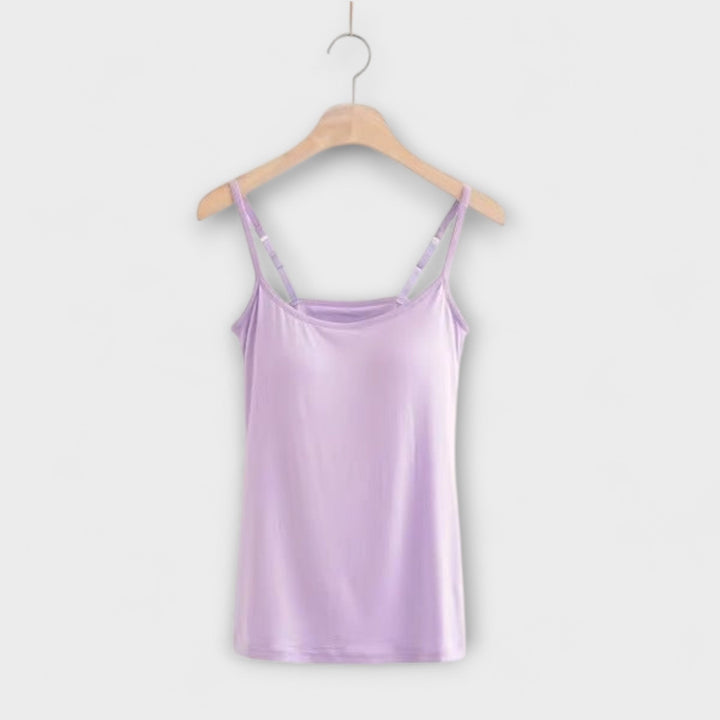 Jasmine - Strand Bequemer BH-Stil Top