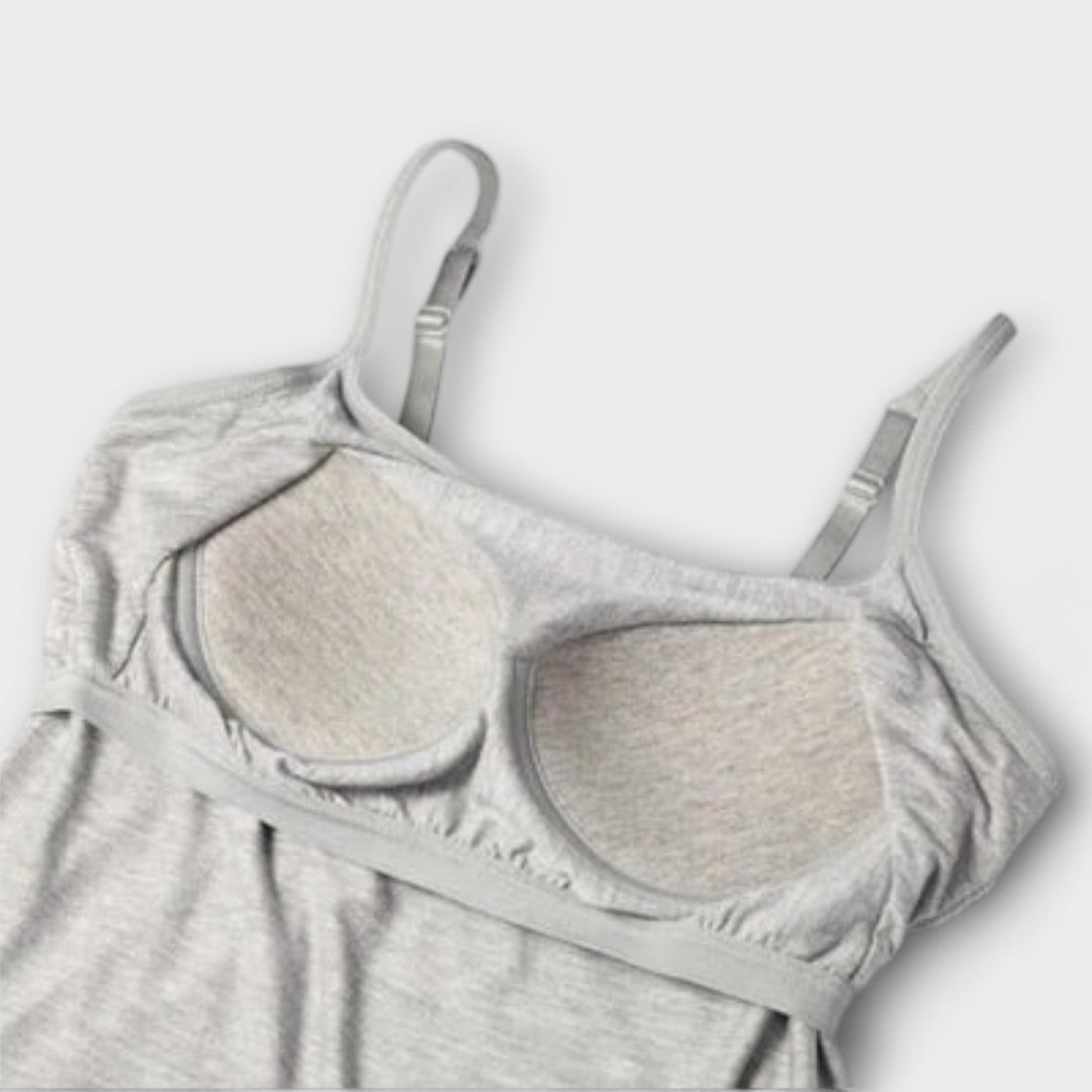 Jasmine - Strand Bequemer BH-Stil Top