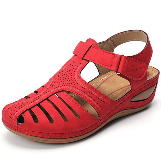 Amelie - Damen Sommersandalen mit bequemem Tragekomfort