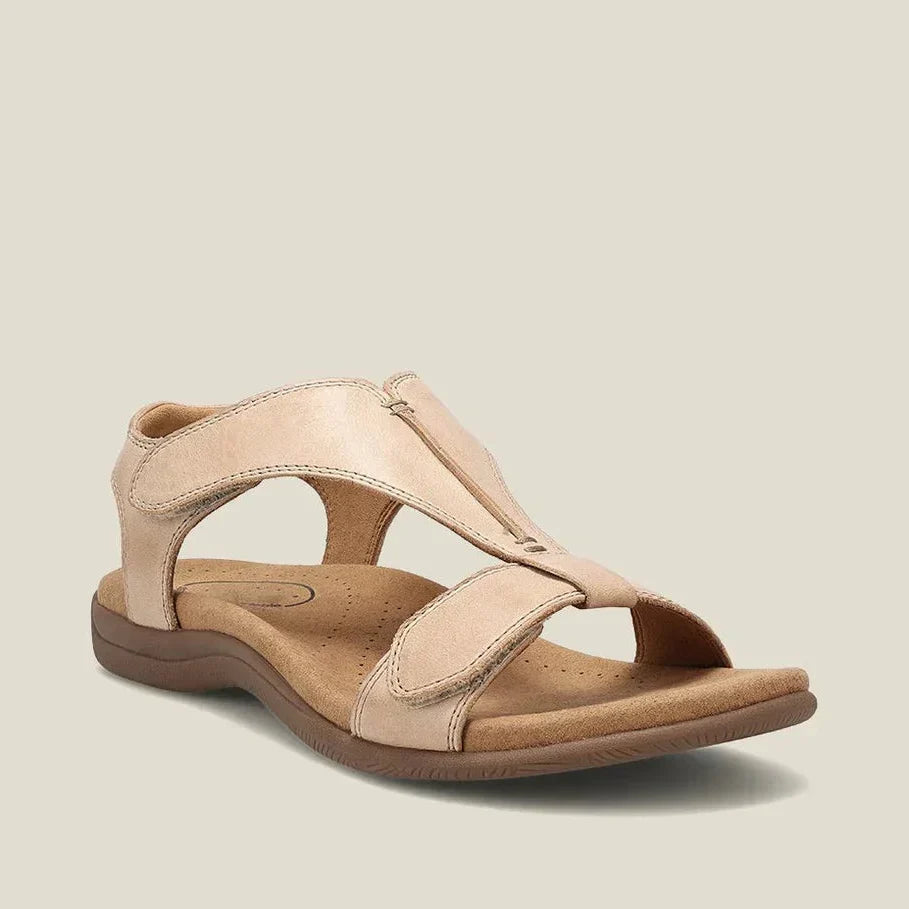 Lara ergonomische Komfort-Sandalen für Damen – Ansicht 12