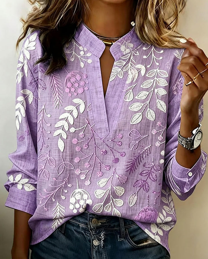 Brielle - Sanfte Bluse