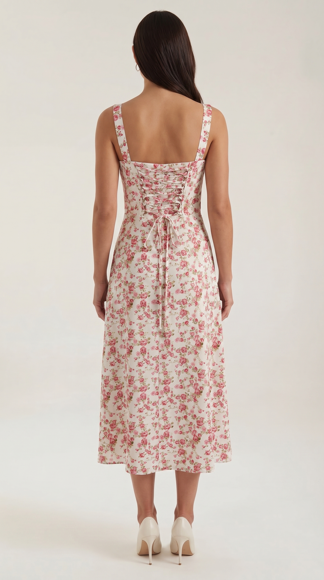 Josie Midi-Sommerkleid