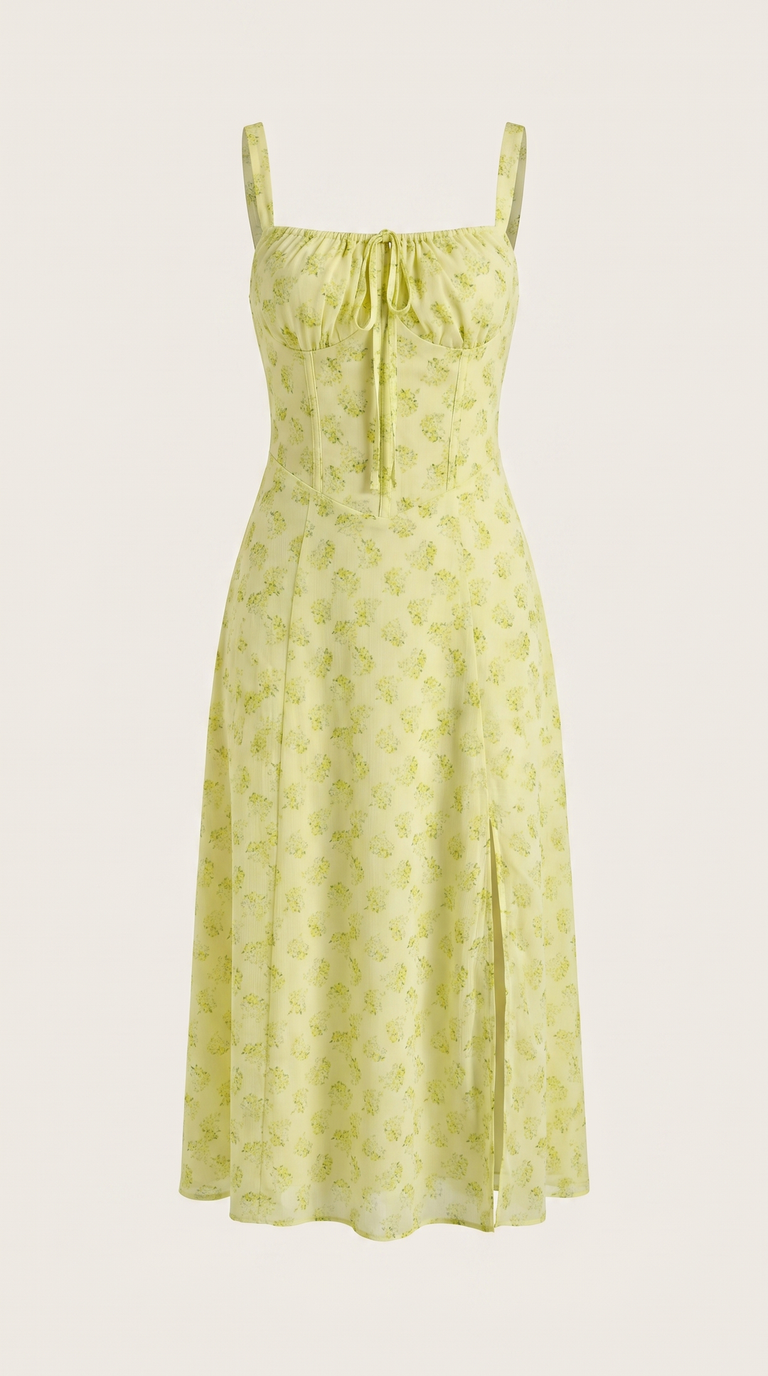 Julia Midi-Sommerkleid