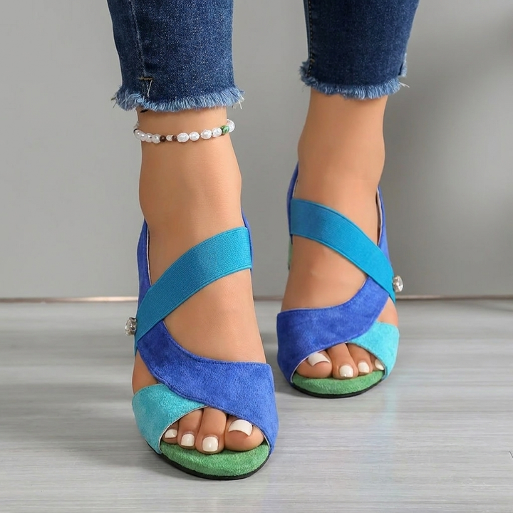 Chantal - Schicke Orthopädische Sandalen