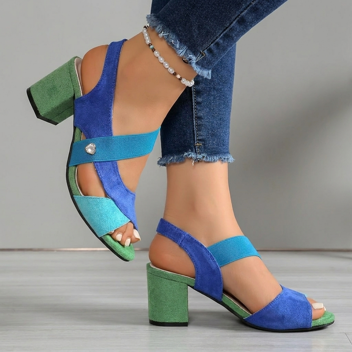 Chantal - Schicke Orthopädische Sandalen