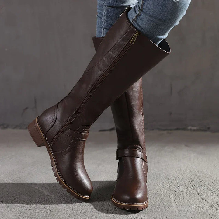 Damen Trendige Stiefel für jeden Anlass