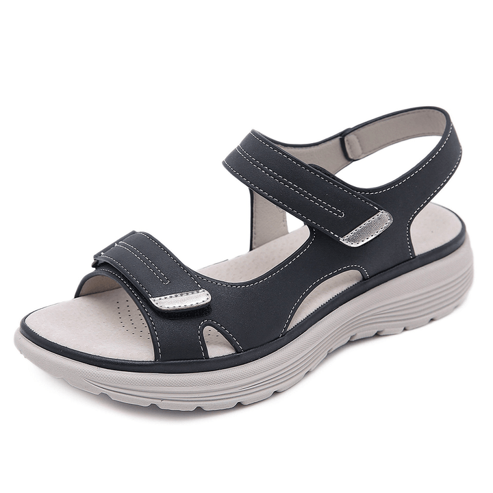 Sarah - Damen Orthopädische Sandalen mit Fußgewölbestütze