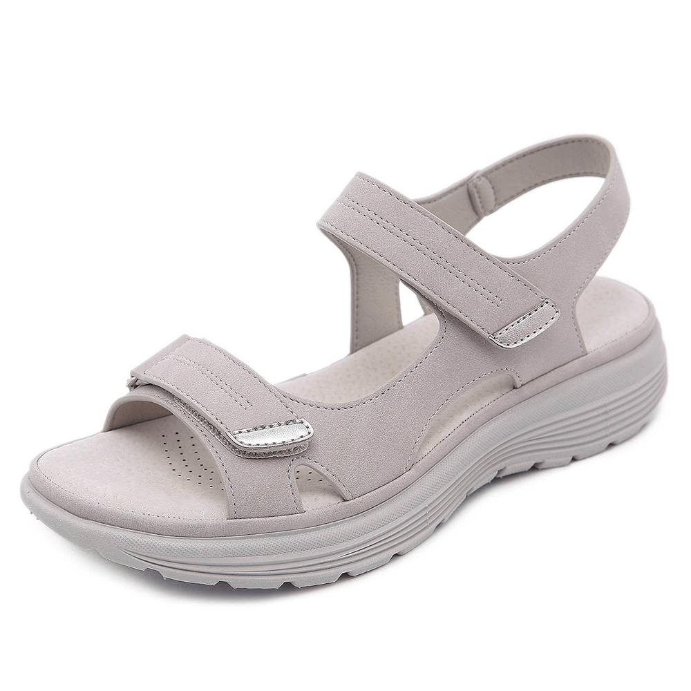 Sarah - Damen Orthopädische Sandalen mit Fußgewölbestütze