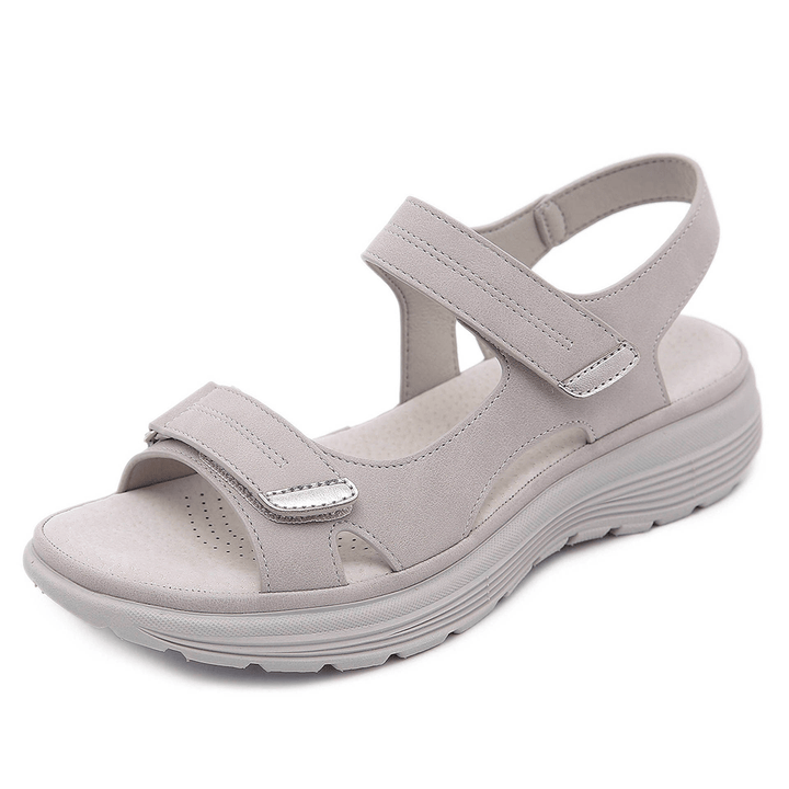 Sarah - Damen Orthopädische Sandalen mit Fußgewölbestütze