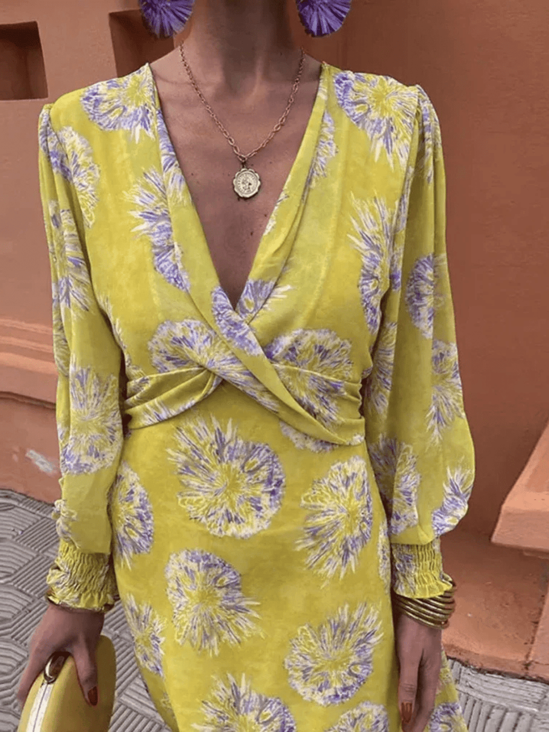 Sabine | Damen Hochzeitsgast Spitzenblumenkleid Sommer 2026