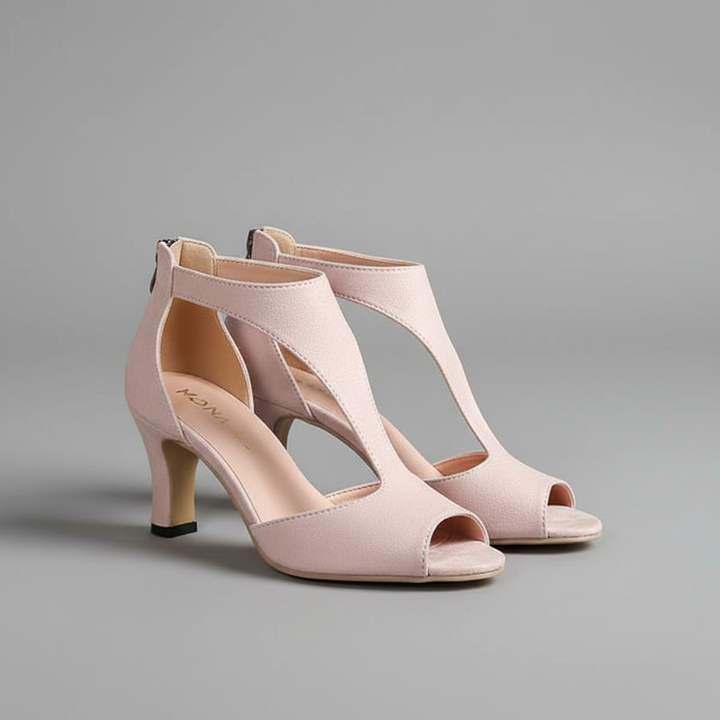 Damen Sandalen | Mit Verstärkter Sohle