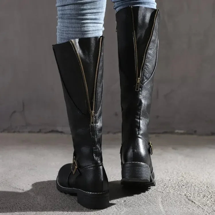 Damen Trendige Stiefel für jeden Anlass