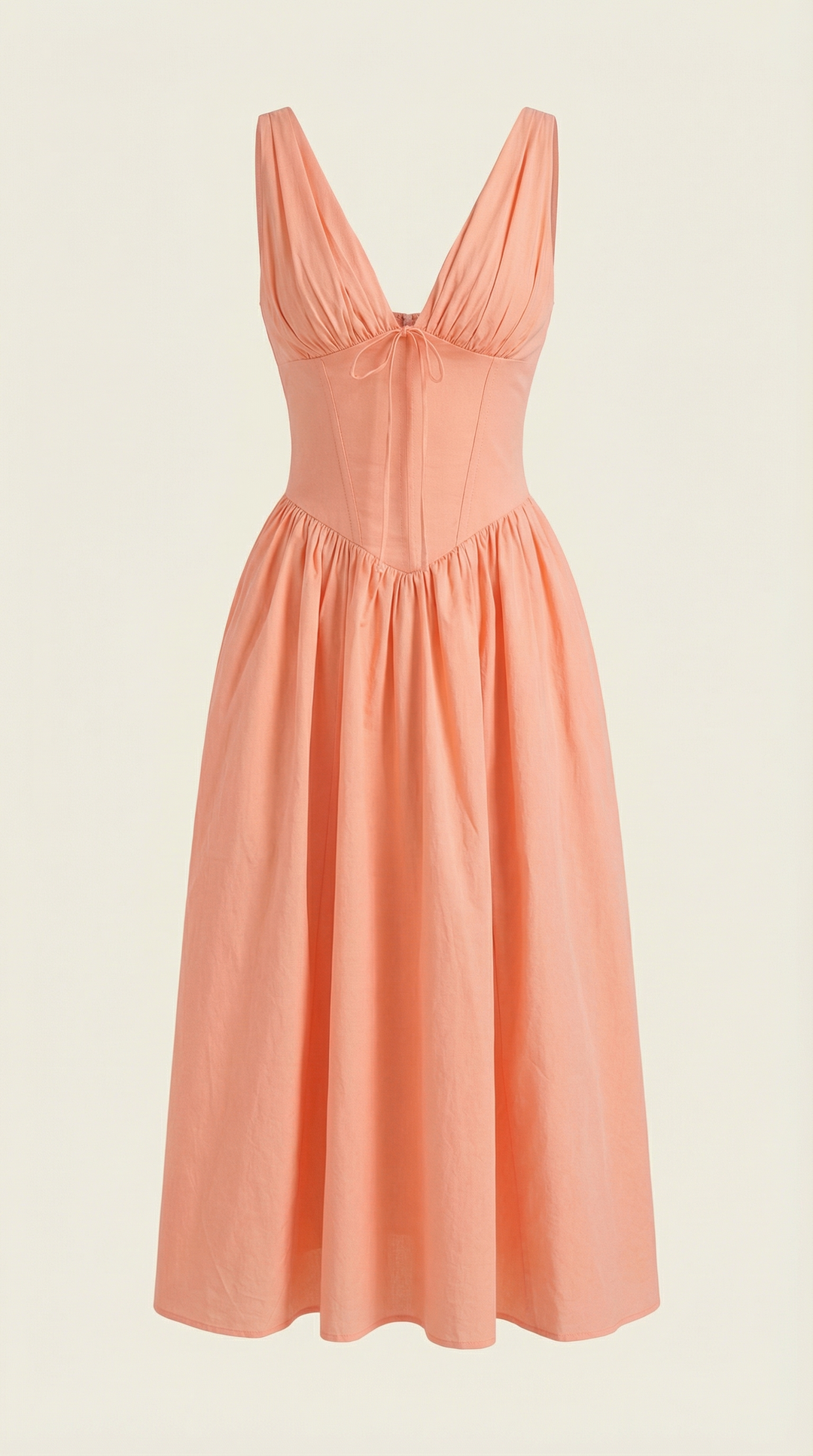 Cassiopeia Midi-Sommerkleid