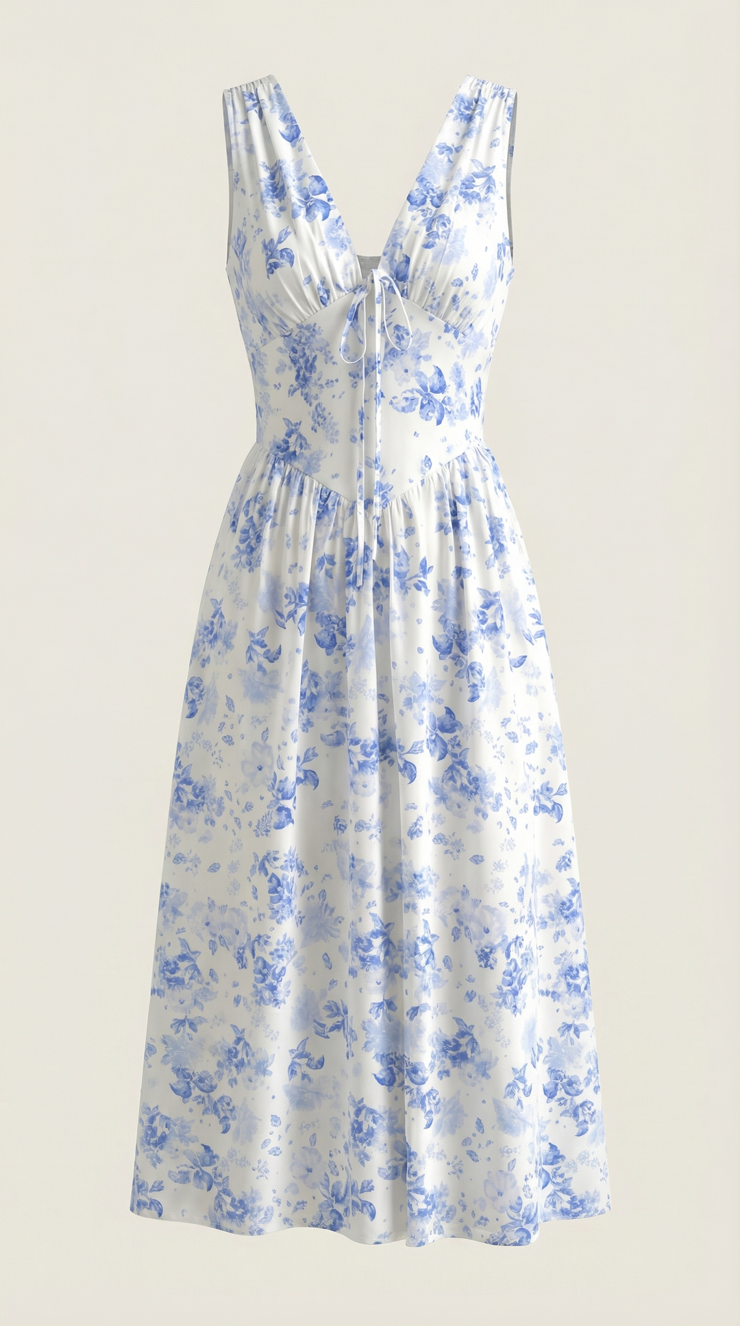 Cassiopeia Midi-Sommerkleid