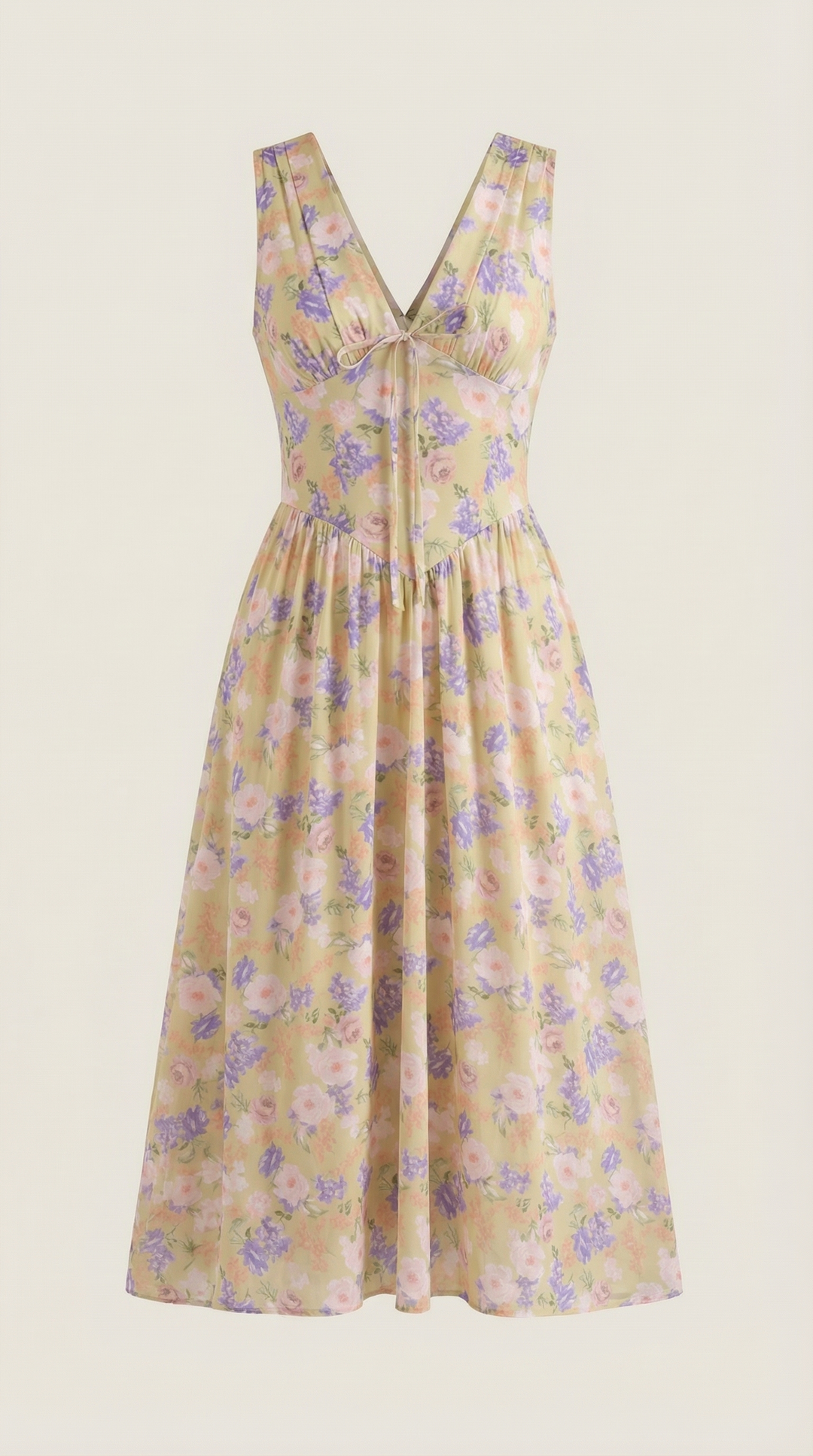 Cassiopeia Midi-Sommerkleid