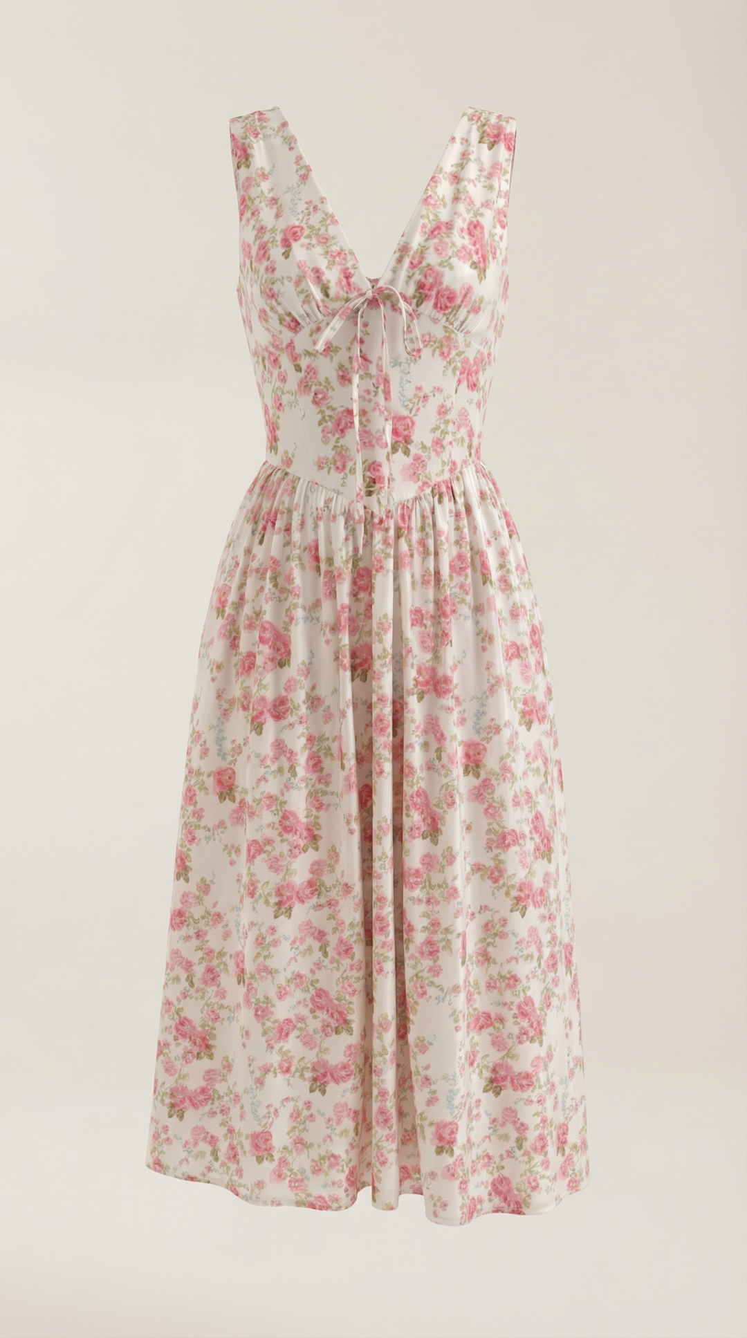 Cassiopeia Midi-Sommerkleid