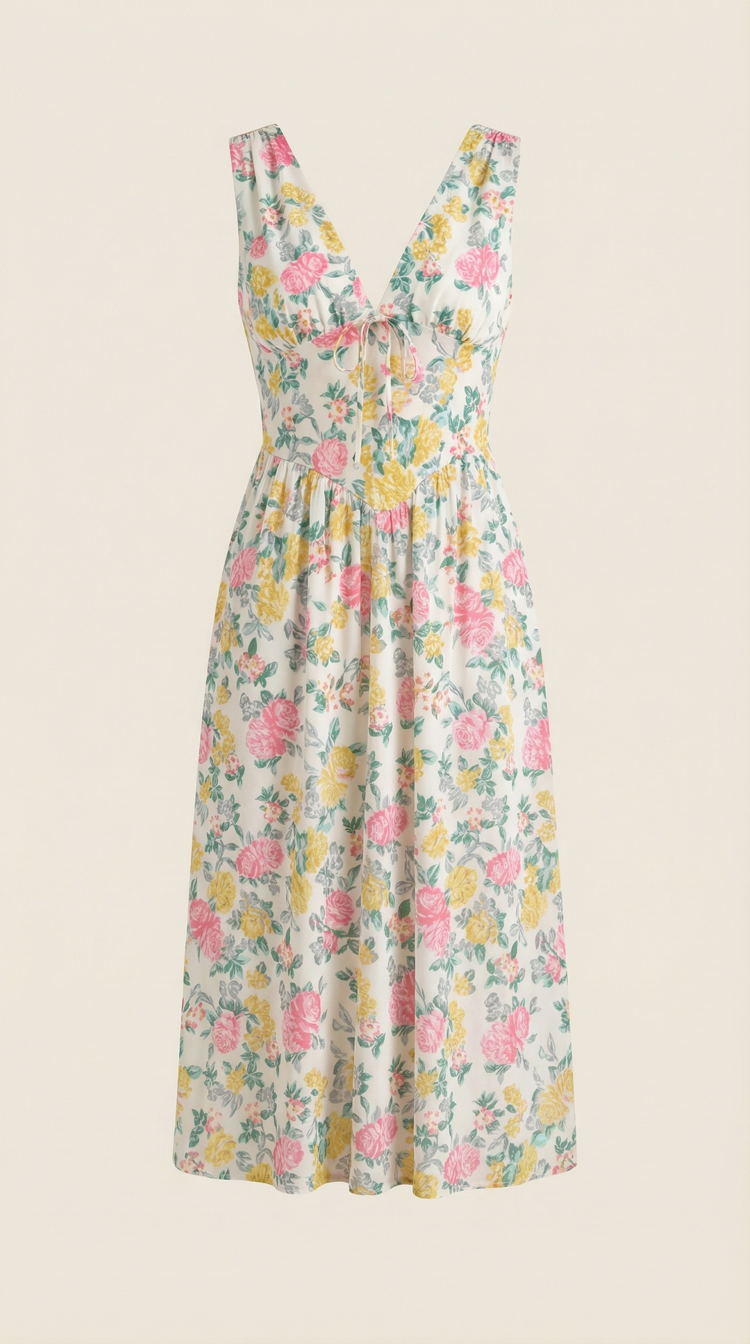 Cassiopeia Midi-Sommerkleid