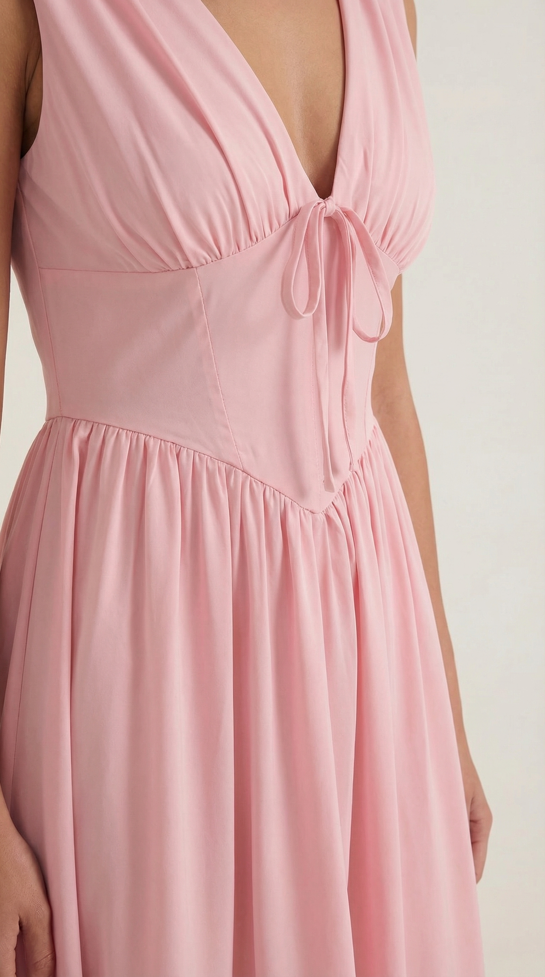 Cassiopeia Midi-Sommerkleid