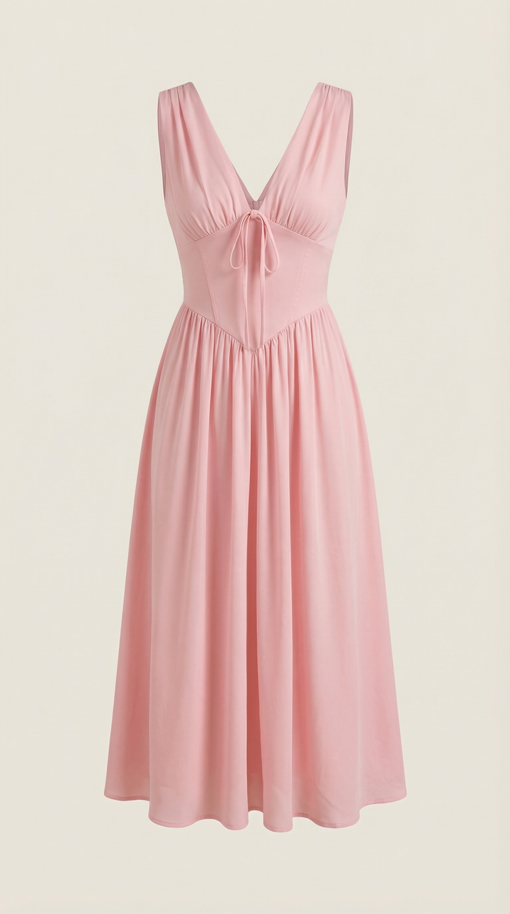 Cassiopeia Midi-Sommerkleid