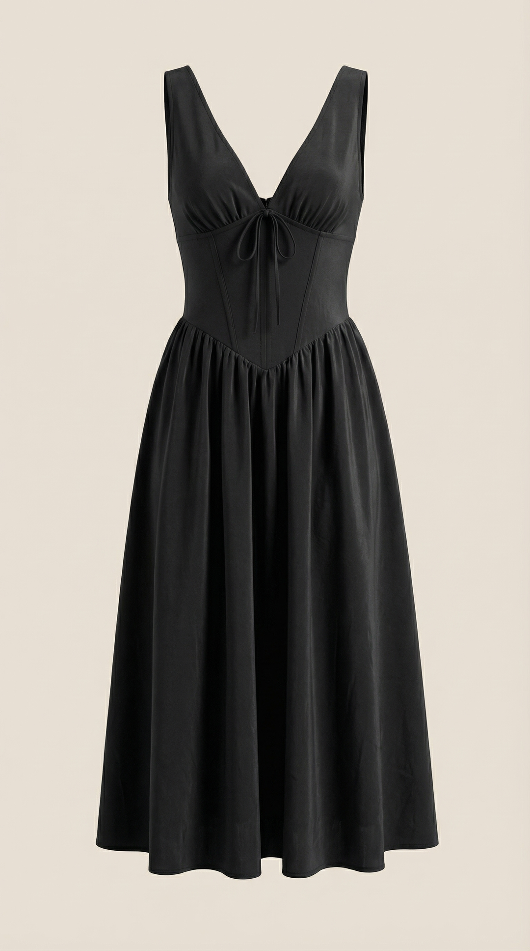 Cassiopeia Midi-Sommerkleid