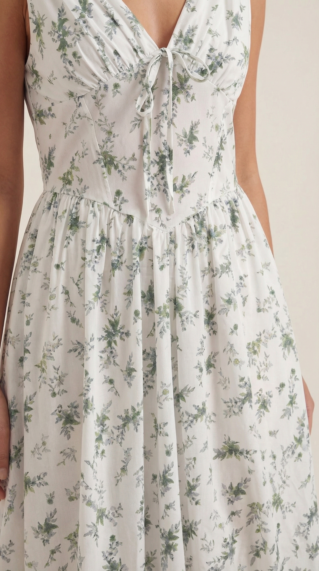 Cassiopeia Midi-Sommerkleid