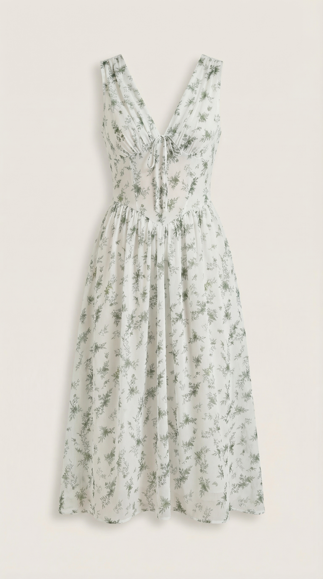Cassiopeia Midi-Sommerkleid