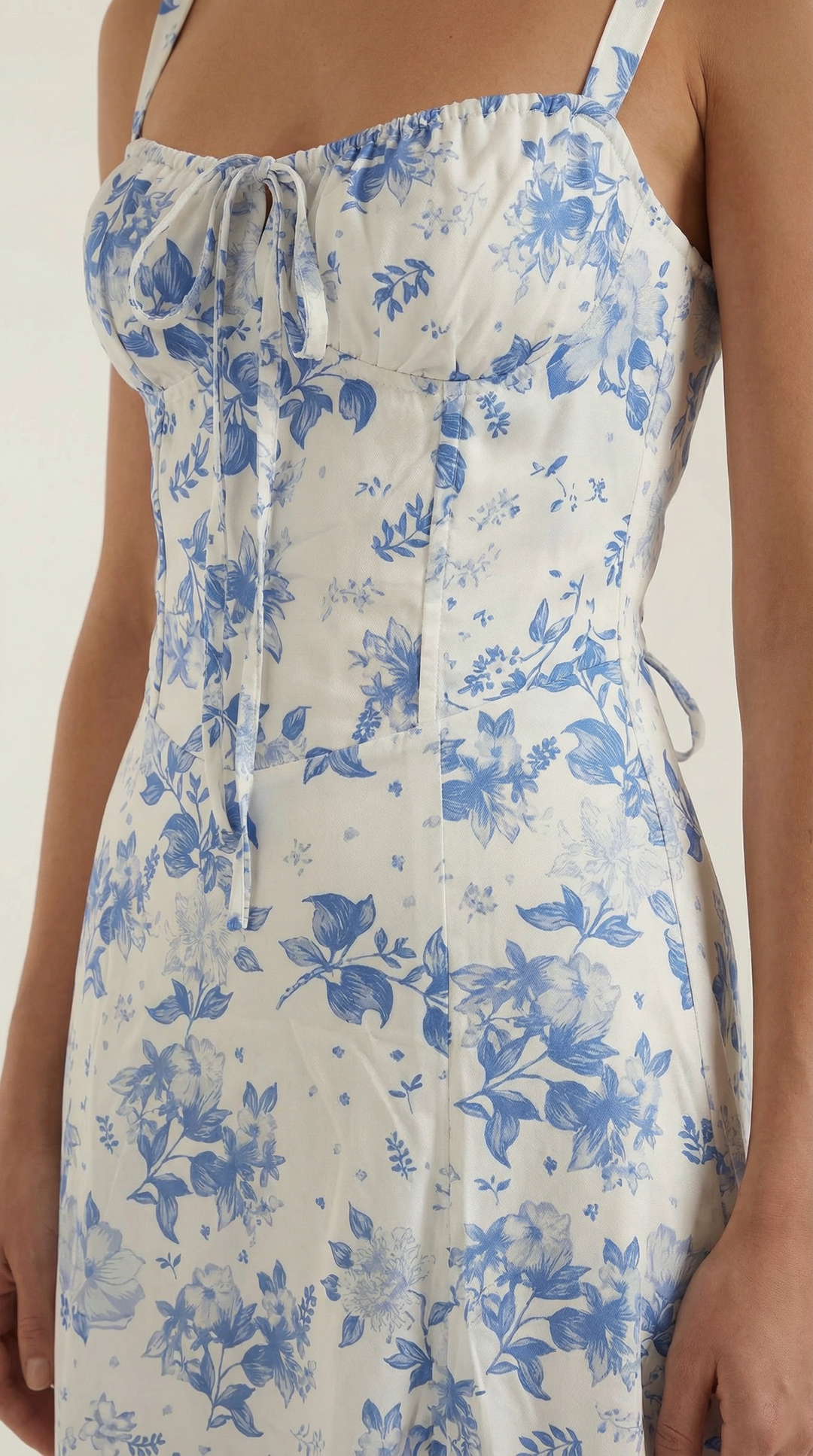 Josie Midi-Sommerkleid