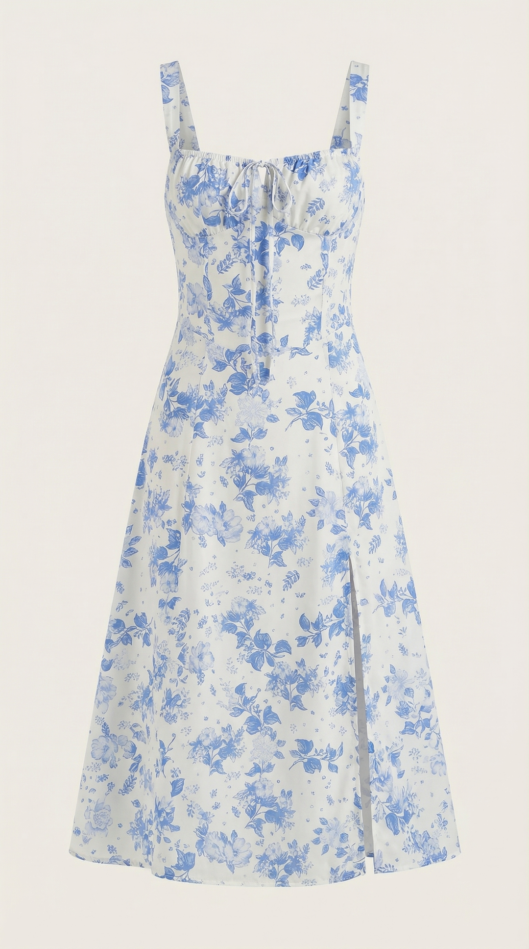 Josie Midi-Sommerkleid