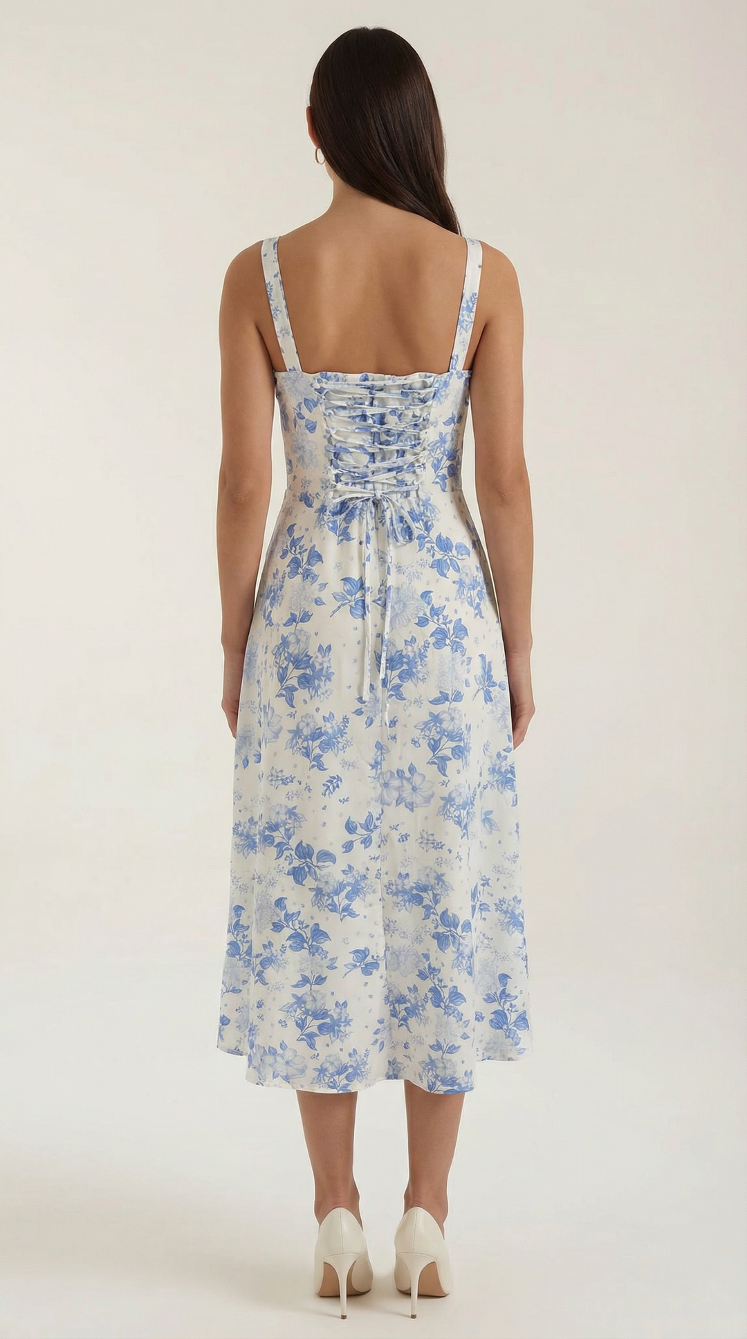 Josie Midi-Sommerkleid
