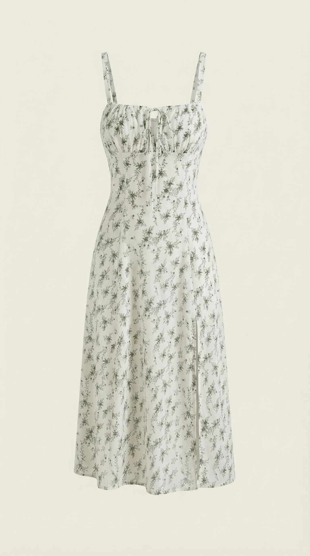 Josie Midi-Sommerkleid