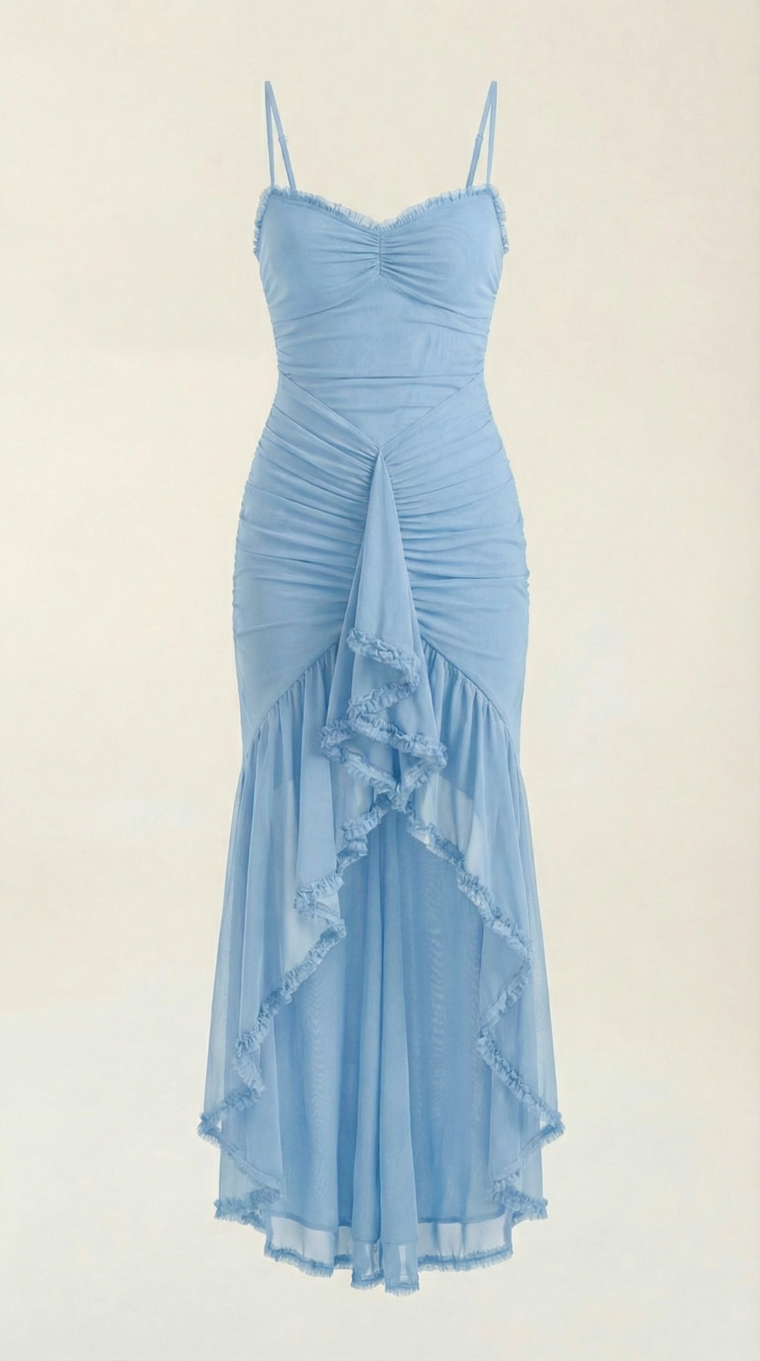 Wisteria Maxi-Abendkleid
