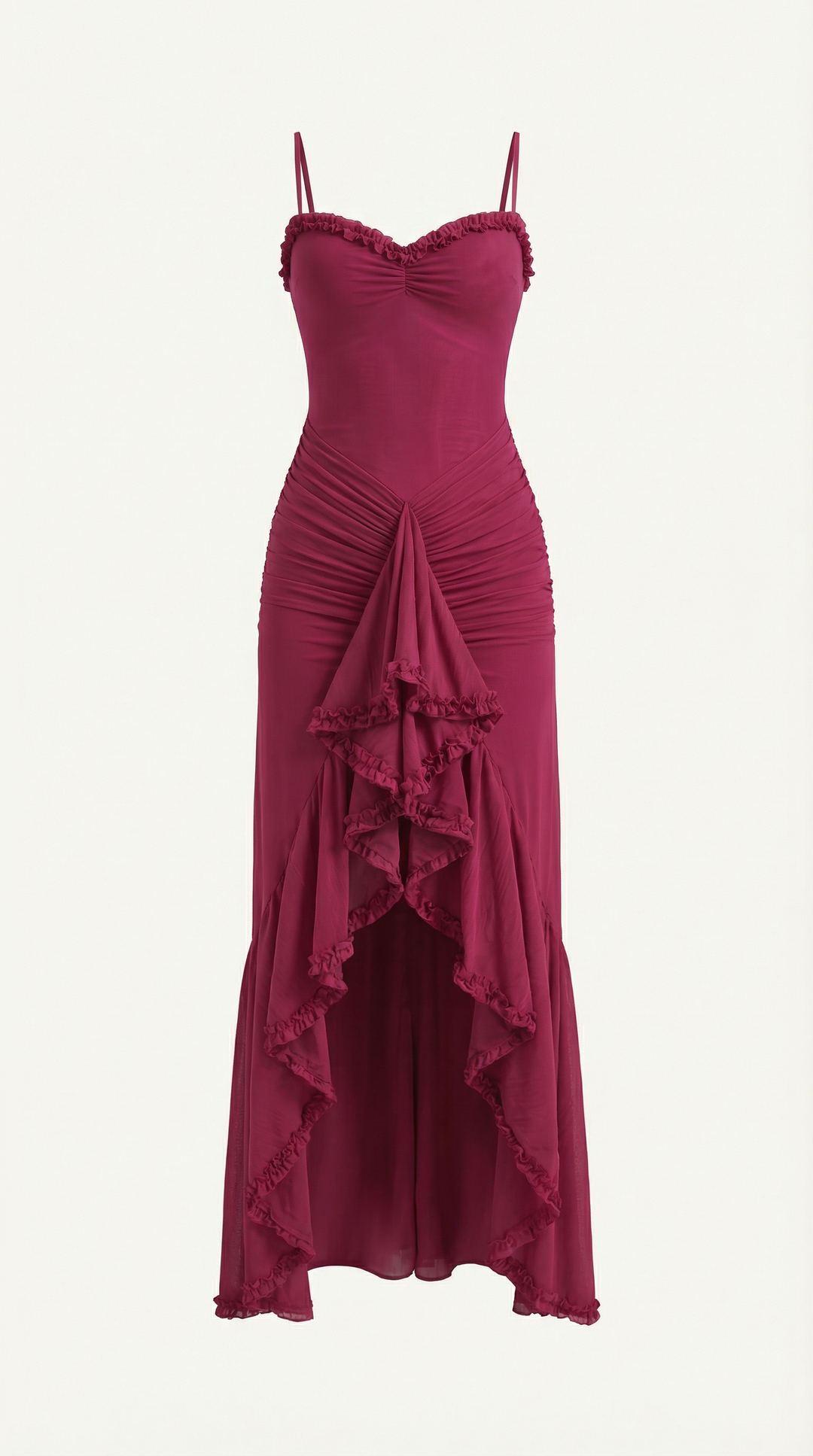 Wisteria Maxi-Abendkleid
