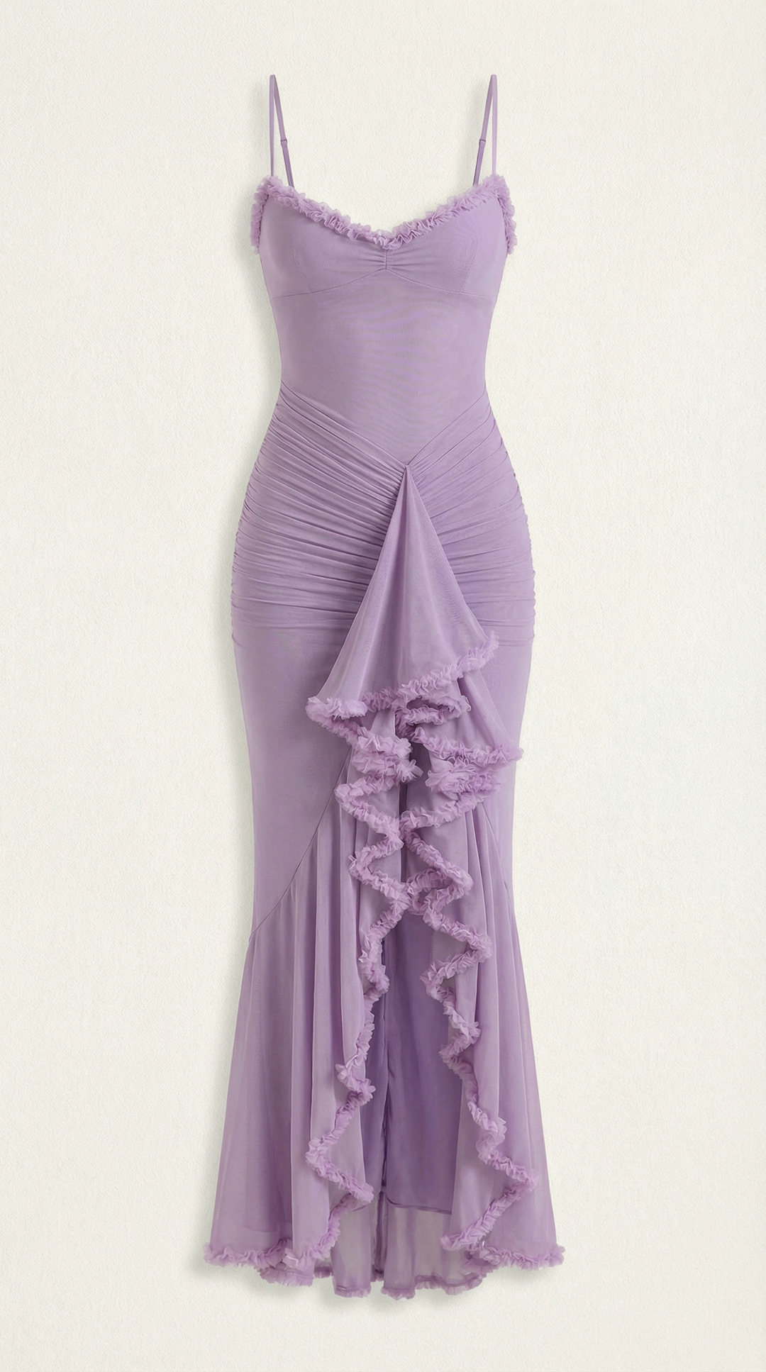 Wisteria Maxi-Abendkleid
