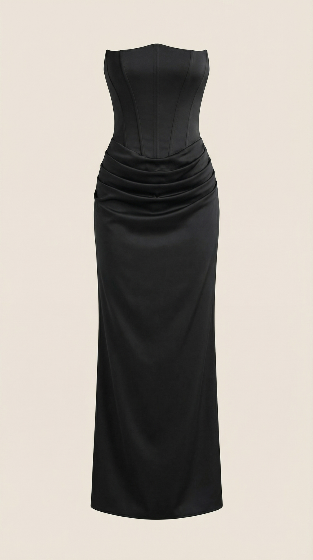 Fiorella Korsett-Maxikleid