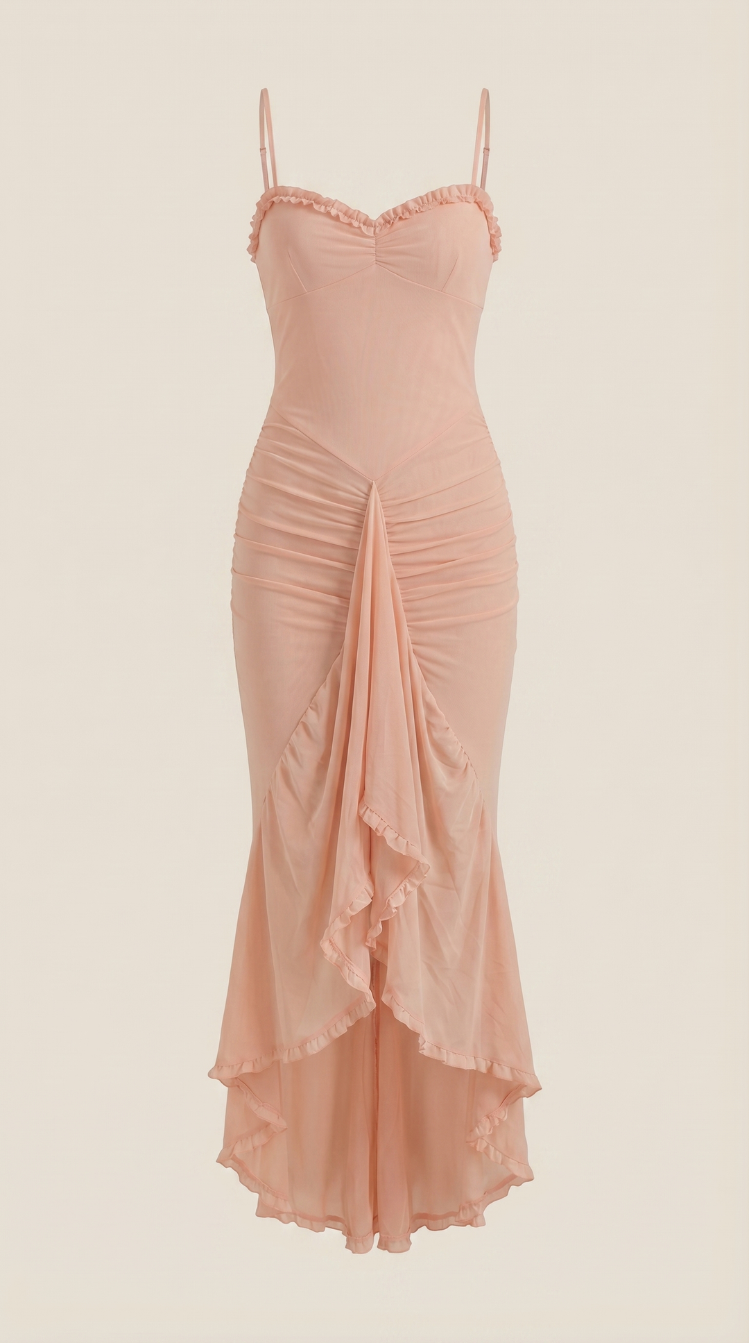 Wisteria Maxi-Abendkleid