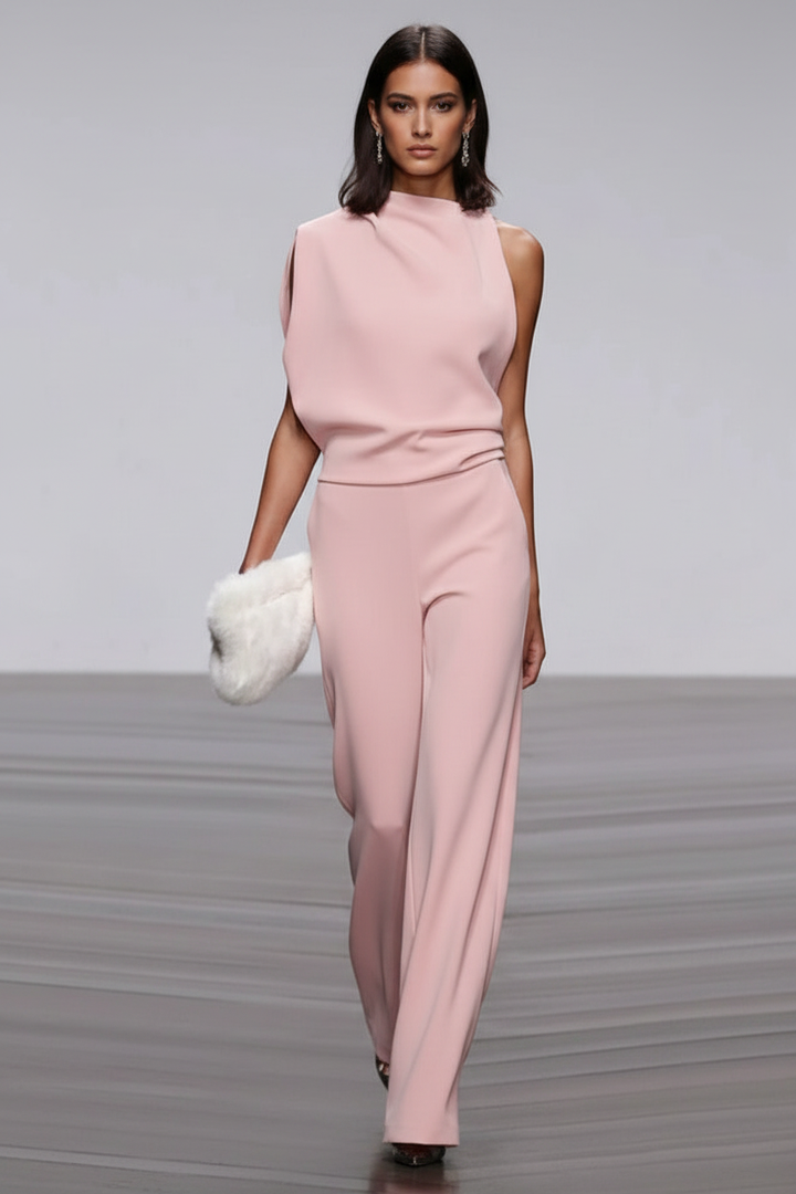 Julie Zweiteiliges Hosen-Set ohne Ärmel für Damen