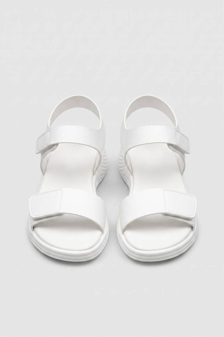Damen Plattform Sandalen mit bequemer Sohle für den Sommer