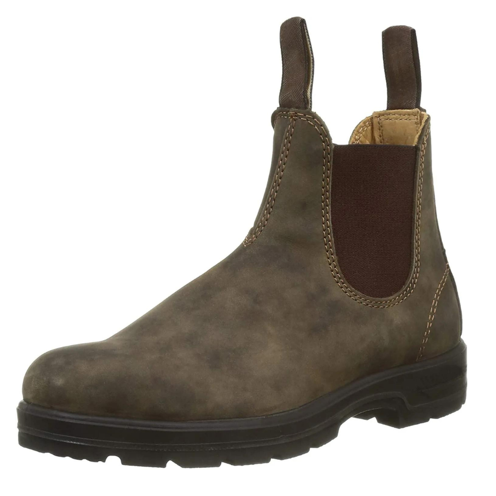 Unisex Chelsea Neststiefel mit orthopädischem Komfort
