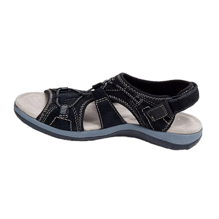 Luna - Damen Orthopädische Sandalen mit Fußgewölbestütze