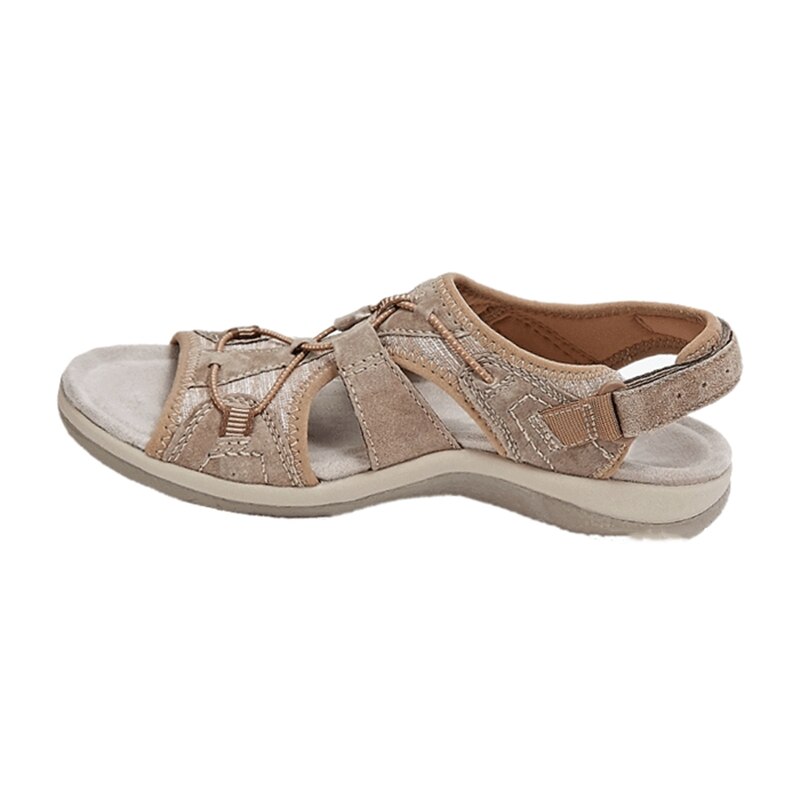 Luna - Damen Orthopädische Sandalen mit Fußgewölbestütze