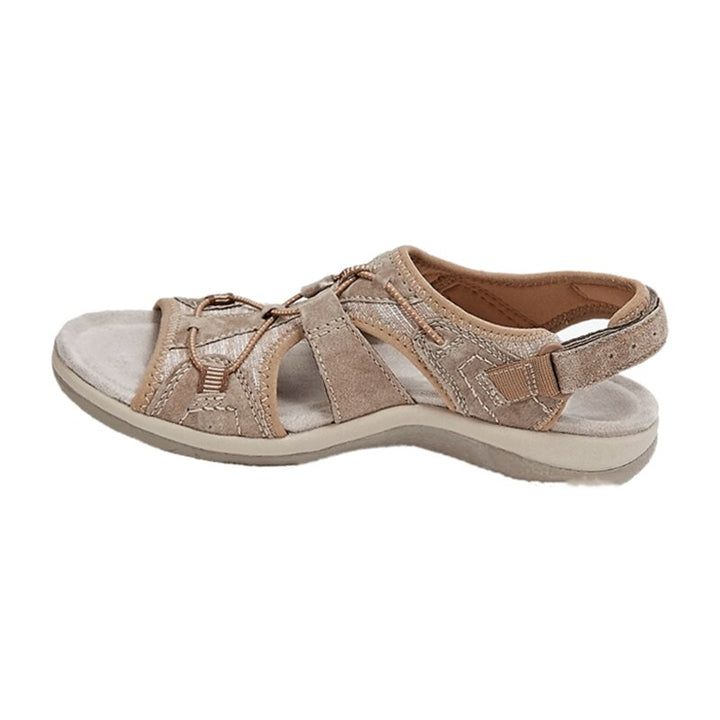 Luna - Damen Orthopädische Sandalen mit Fußgewölbestütze