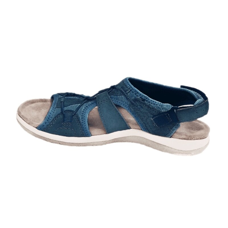 Luna - Damen Orthopädische Sandalen mit Fußgewölbestütze