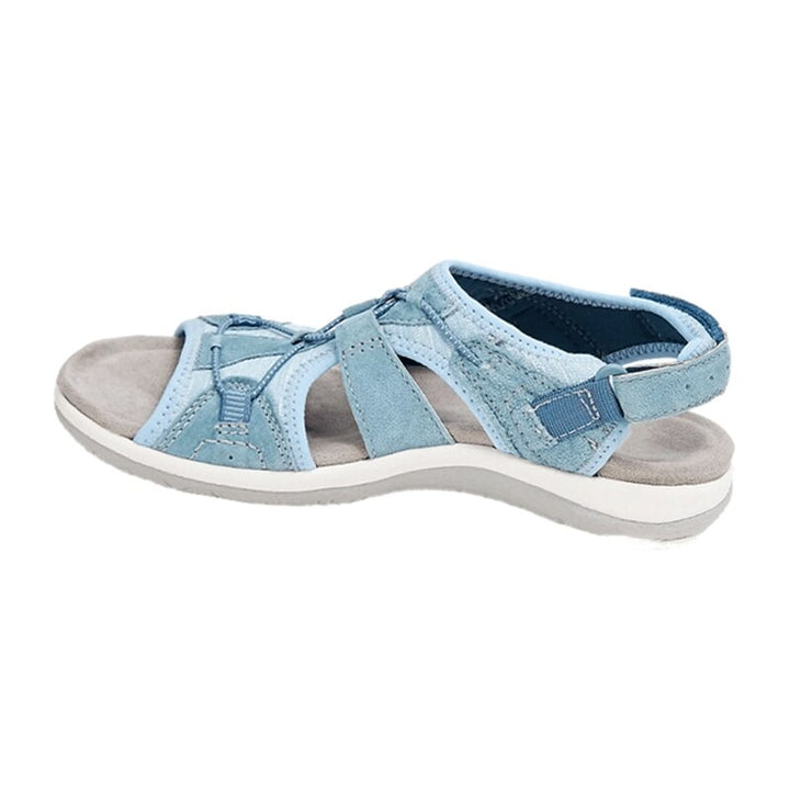 Luna - Damen Orthopädische Sandalen mit Fußgewölbestütze