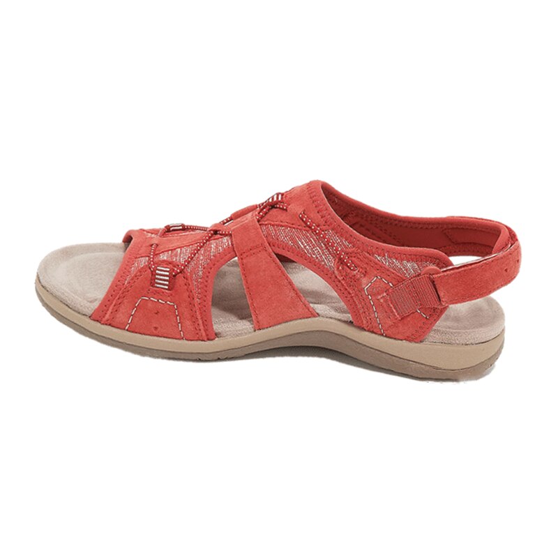 Luna - Damen Orthopädische Sandalen mit Fußgewölbestütze