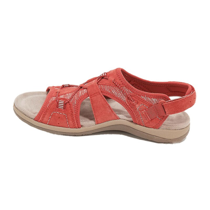 Luna - Damen Orthopädische Sandalen mit Fußgewölbestütze