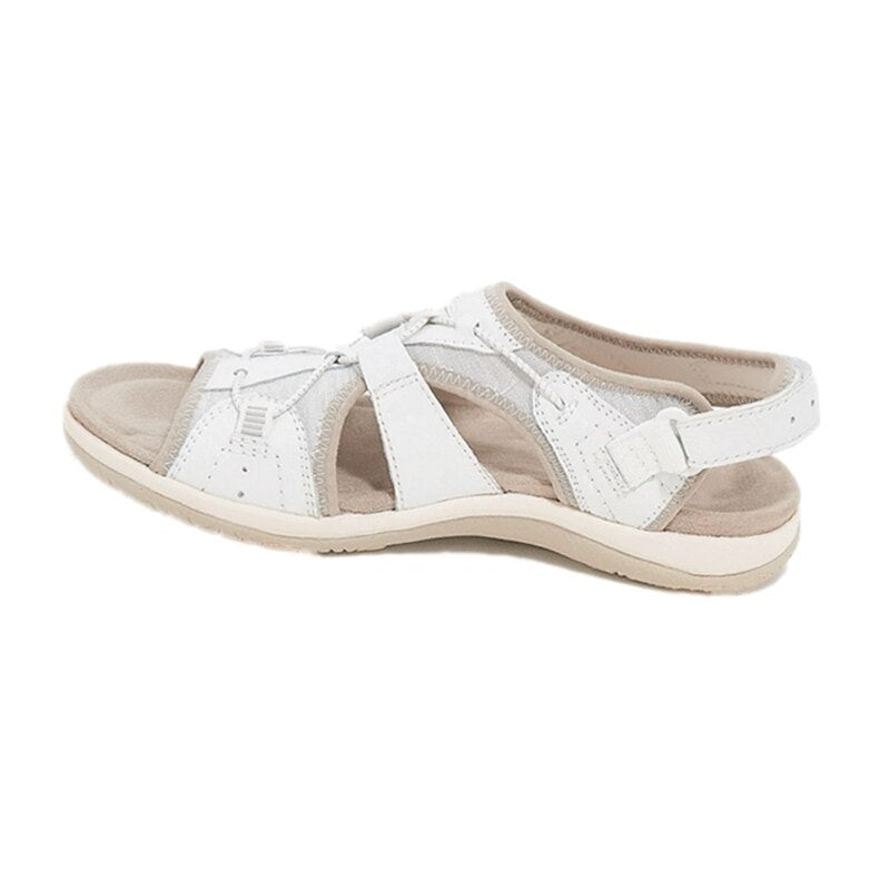 Luna - Damen Orthopädische Sandalen mit Fußgewölbestütze