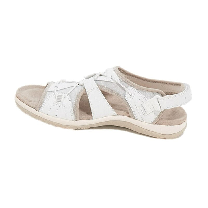 Luna - Damen Orthopädische Sandalen mit Fußgewölbestütze
