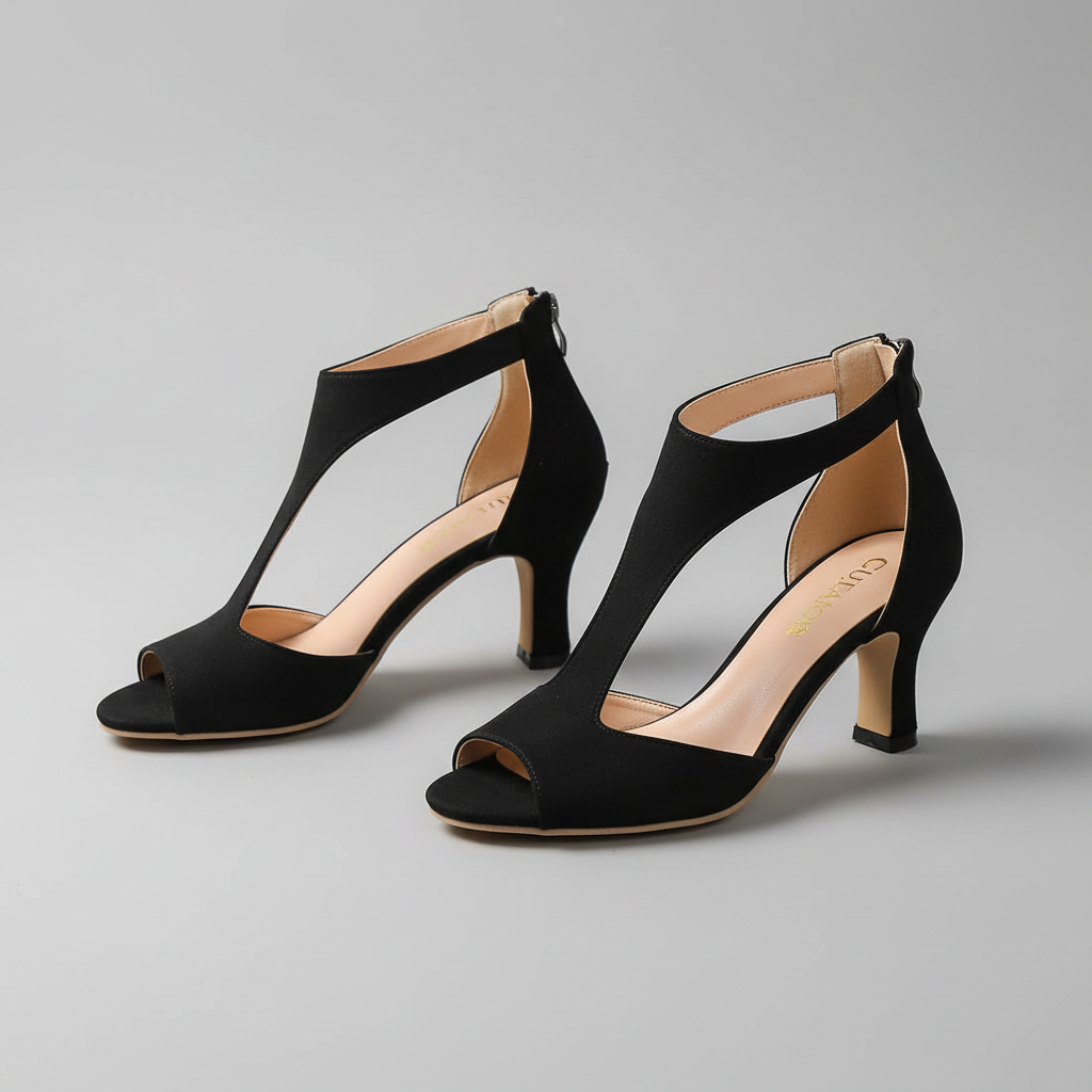 Damen Sandalen | Mit Verstärkter Sohle