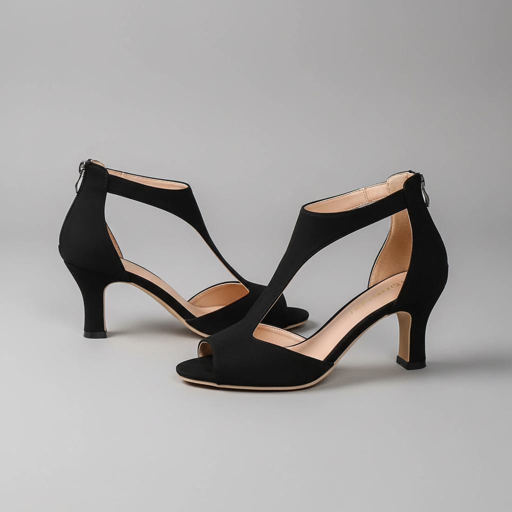 Damen Sandalen | Mit Verstärkter Sohle